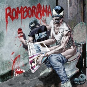 Romborama - The Bloody Beetroots